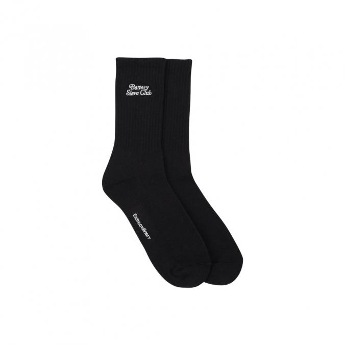 B.S.C SOCKS  BLACK