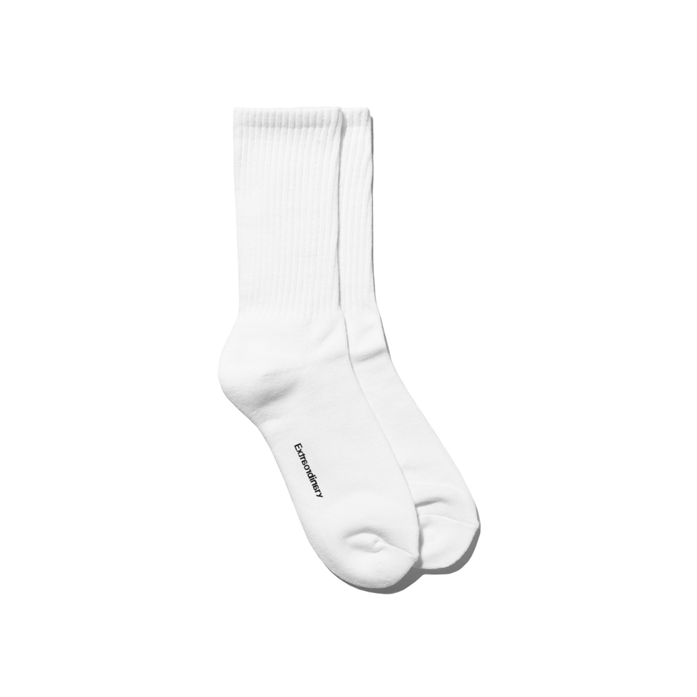 BASIC SOCKS  WHITE