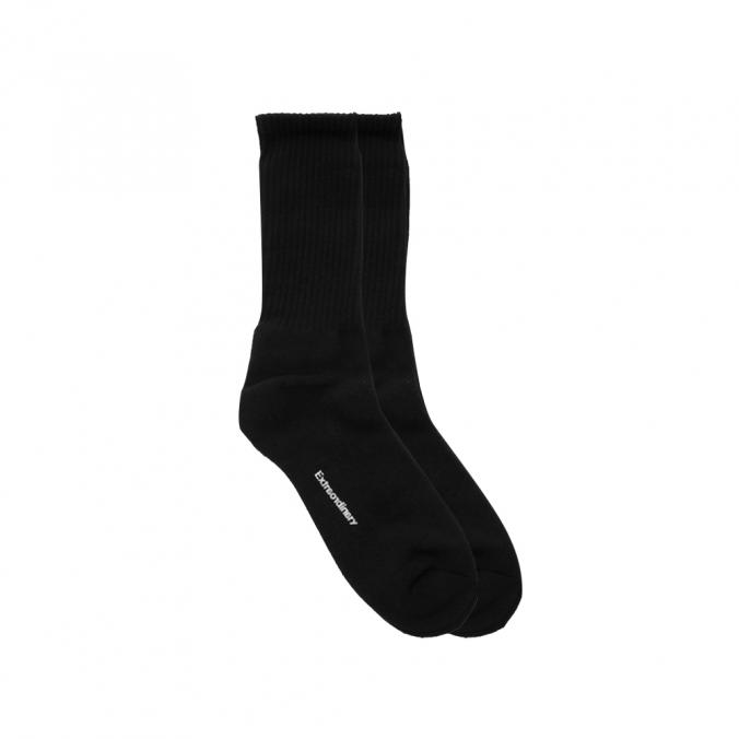 BASIC SOCKS  BLACK