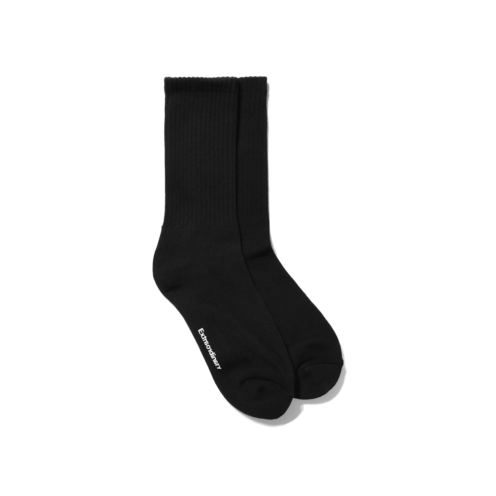 BASIC SOCKS  BLACK