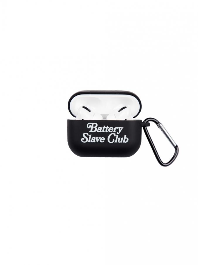 B.S.C AIRPODS PRO CASE  BLACK