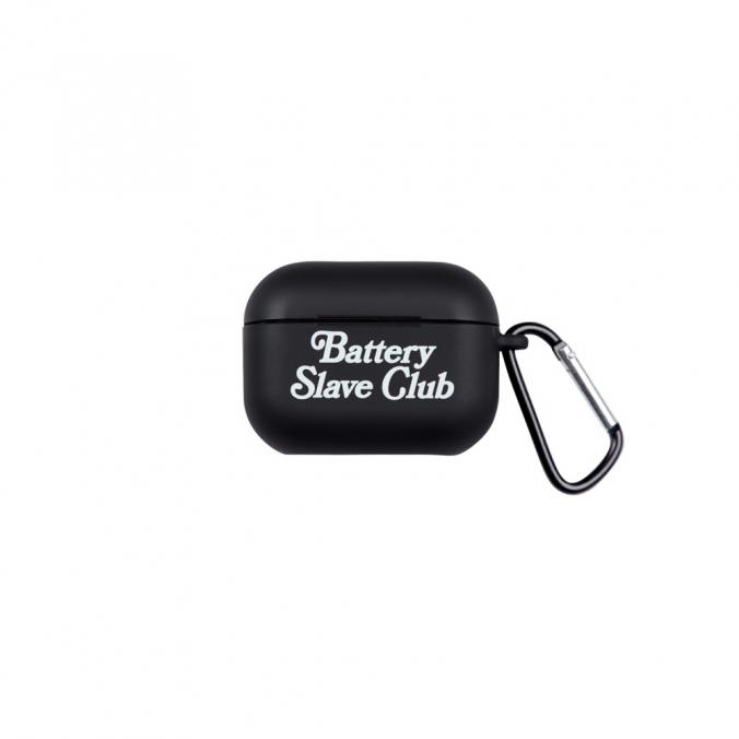 B.S.C AIRPODS PRO CASE  BLACK