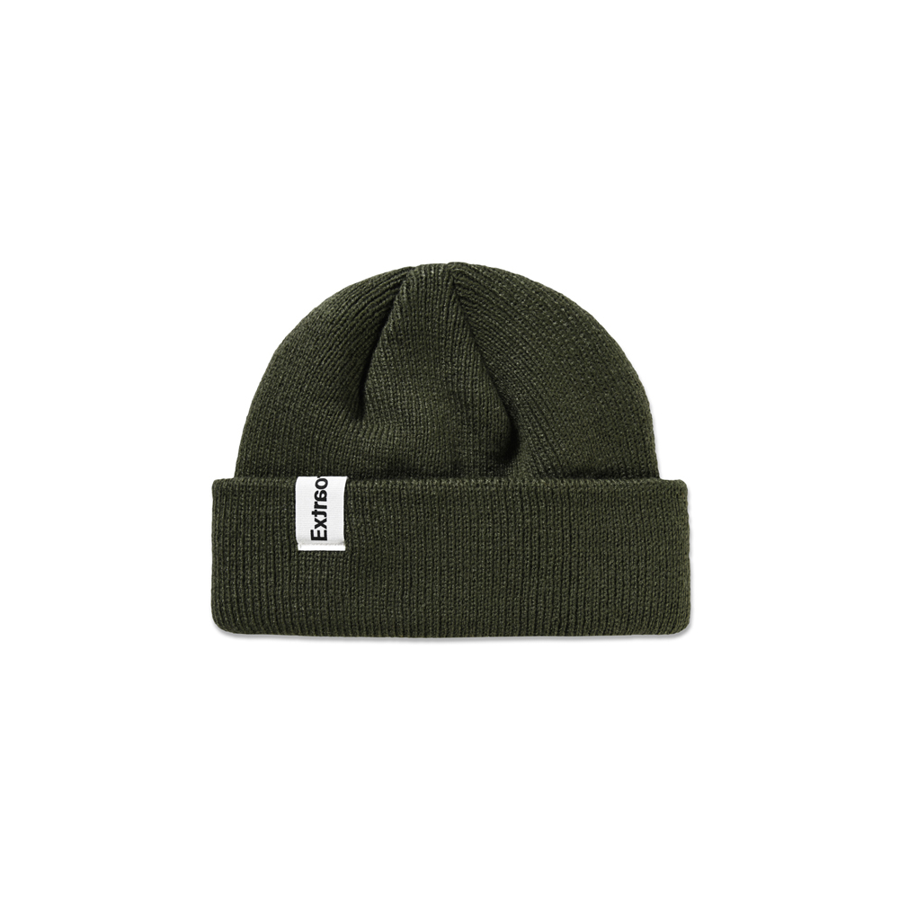 BEANIE  KHAKI