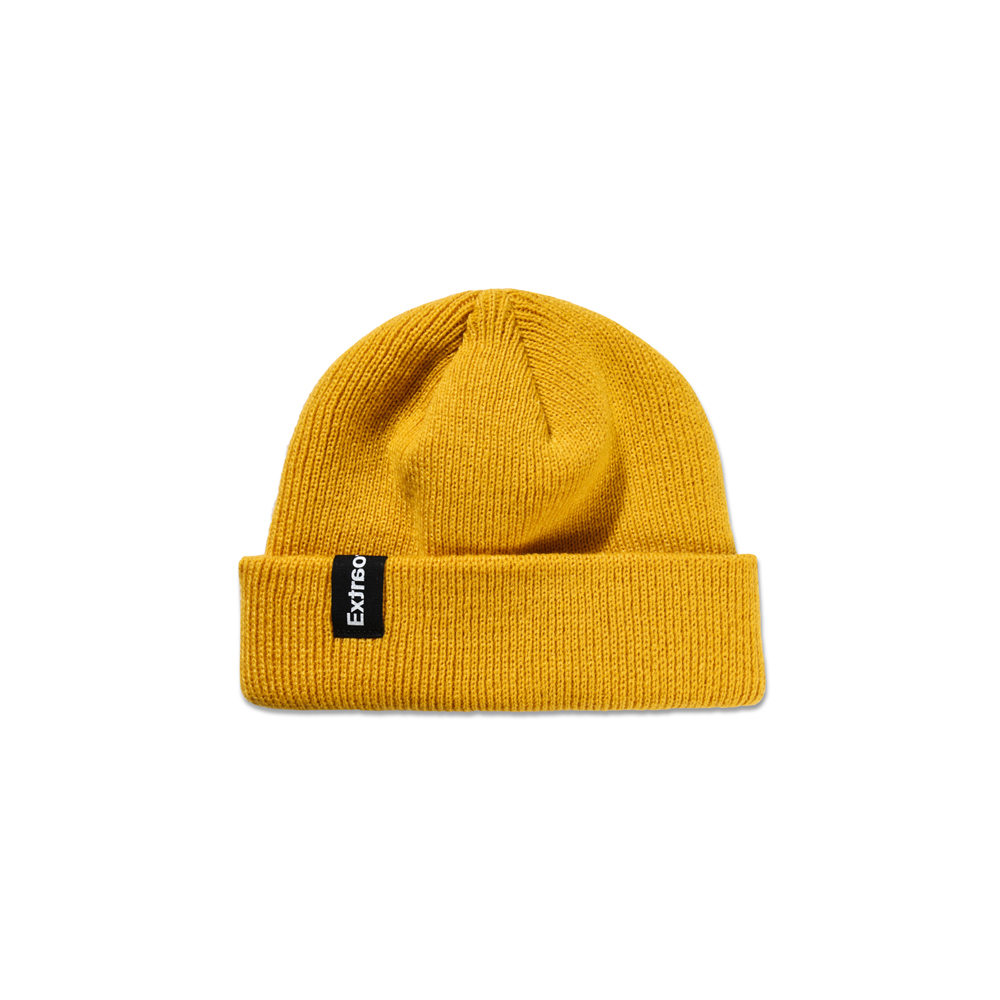 BEANIE  YELLOW