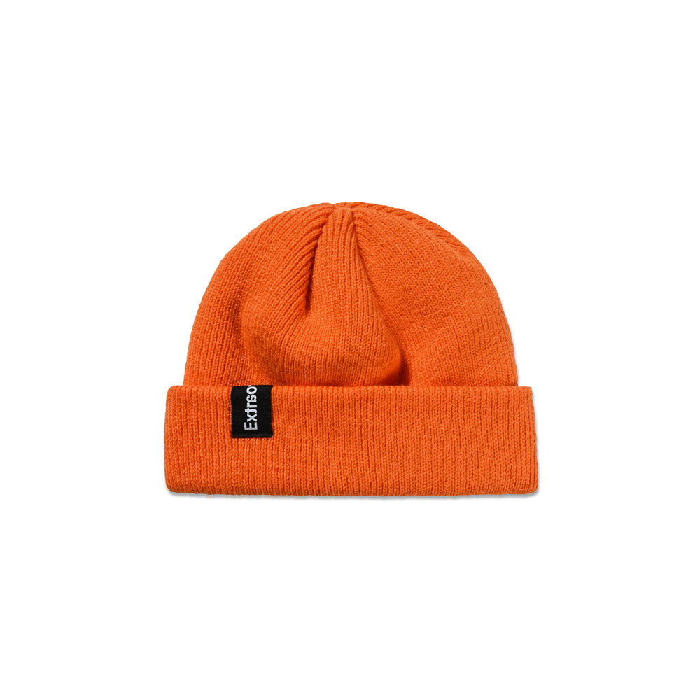 BEANIE ORANGE