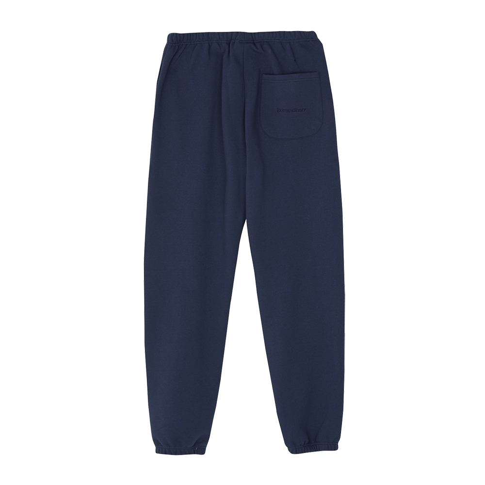 BASIC SWEAT PANTS_NAVY