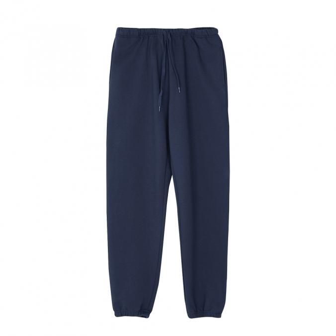 BASIC SWEAT PANTS_NAVY