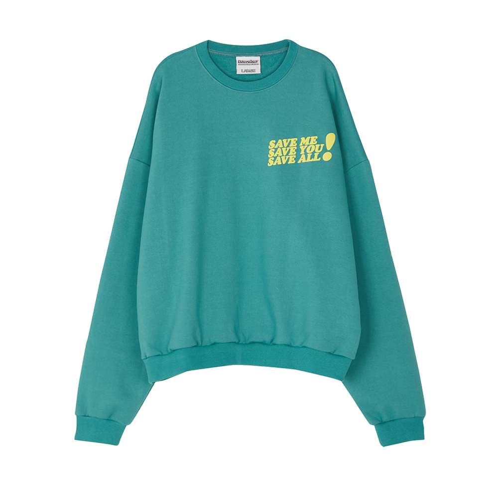 SAVE ME CREWNECK