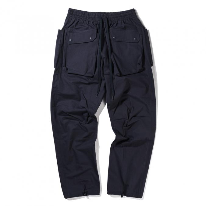 UTILITY RIPSTOP PANTS  NAVY