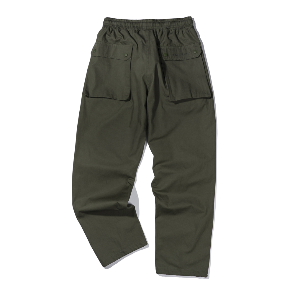 UTILITY 1 RIPSTOP PANTS  KHAKI