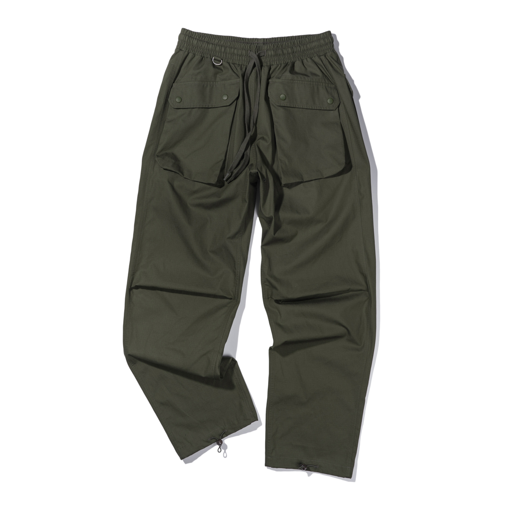 UTILITY 1 RIPSTOP PANTS  KHAKI