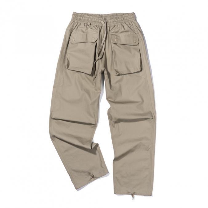 UTILITY 1 RIPSTOP PANTS  BEIGE