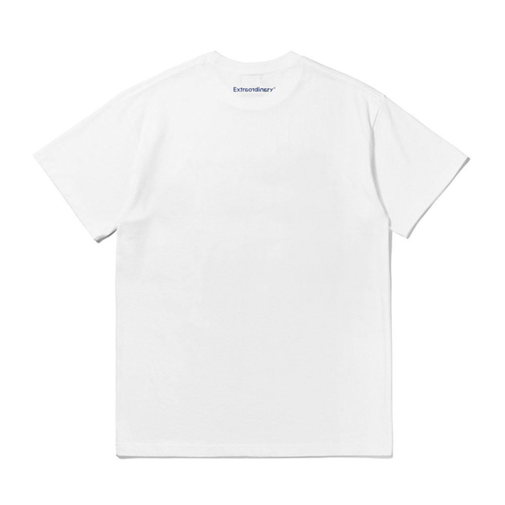 COWS TEE  OFF-WHITE