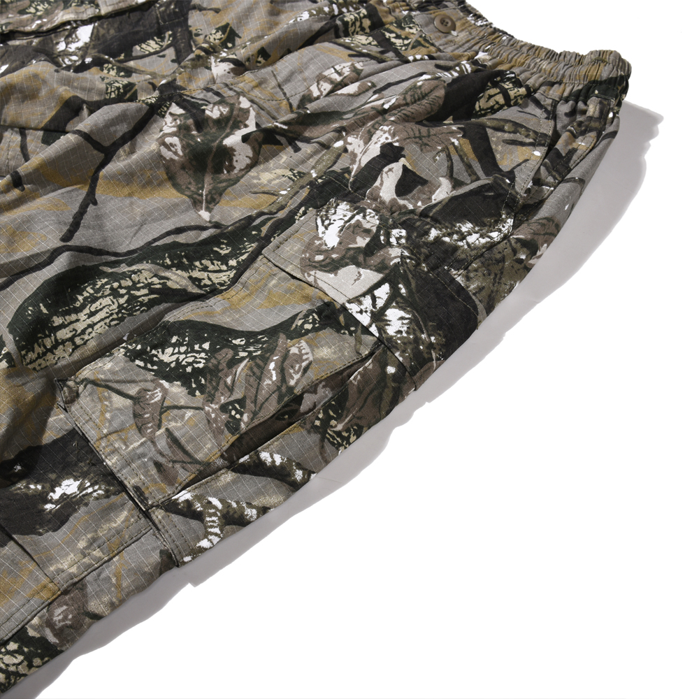 CARGO RIPSTOP PANTS  HUNTING CAMO