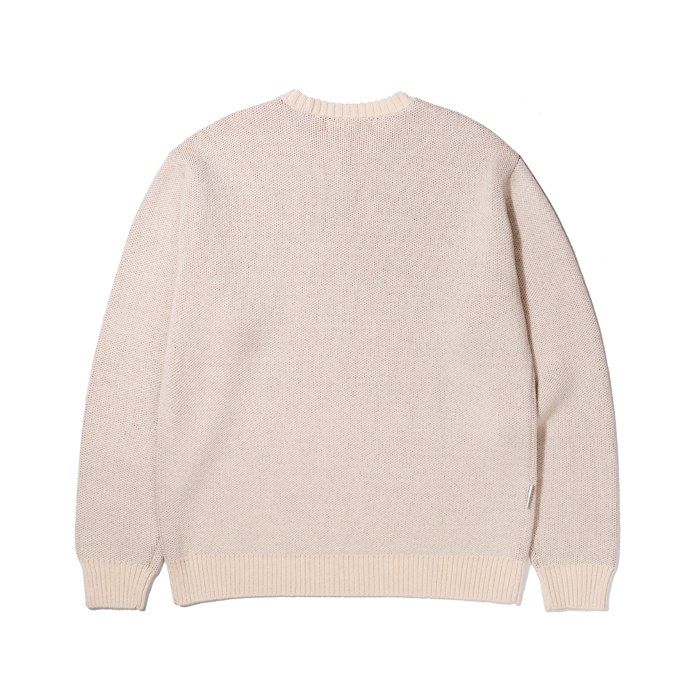 DONT WORRY KNIT  IVORY