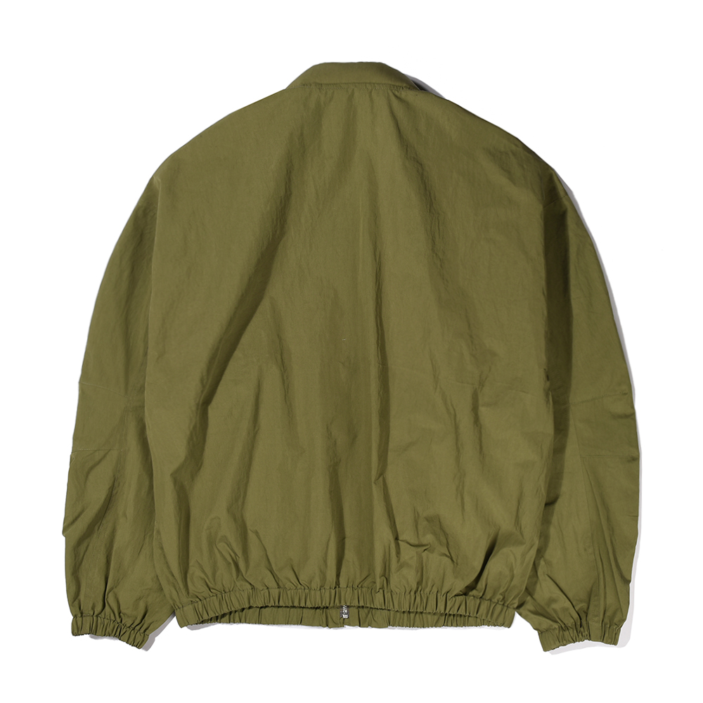 PARACHUTE JACKET  OLIVE