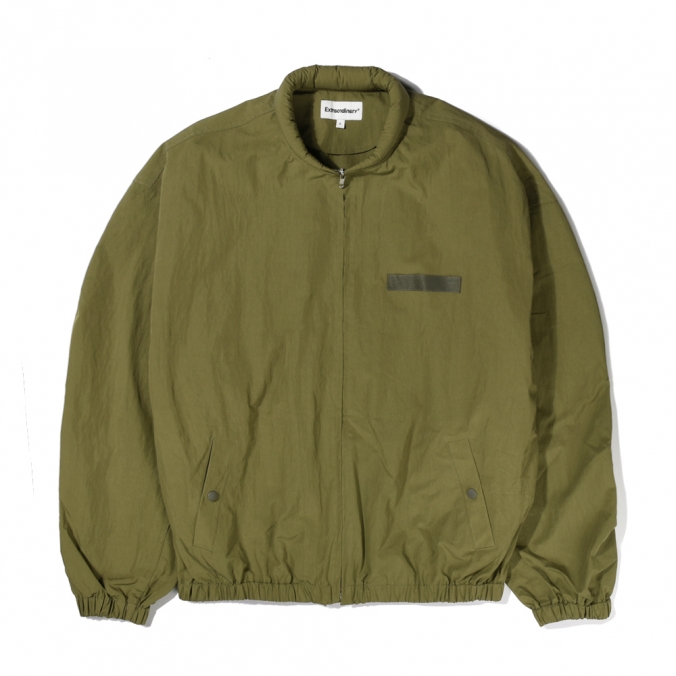 PARACHUTE JACKET  OLIVE