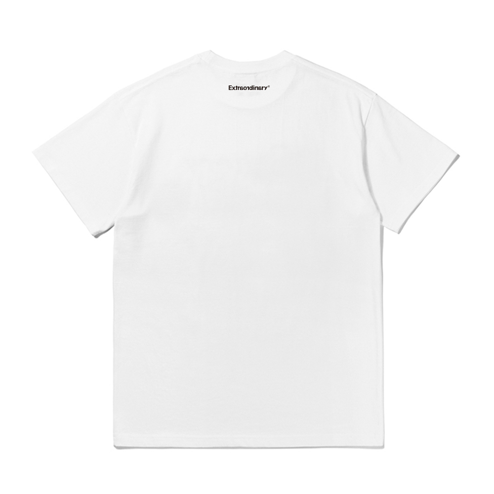 RATS TEE  OFF-WHITE