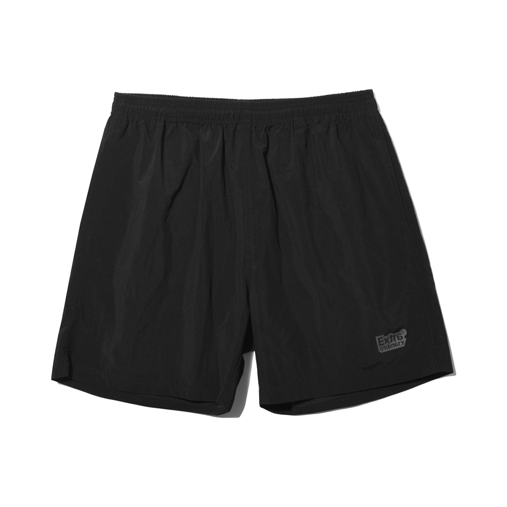 EASY SHORTS  BLACK