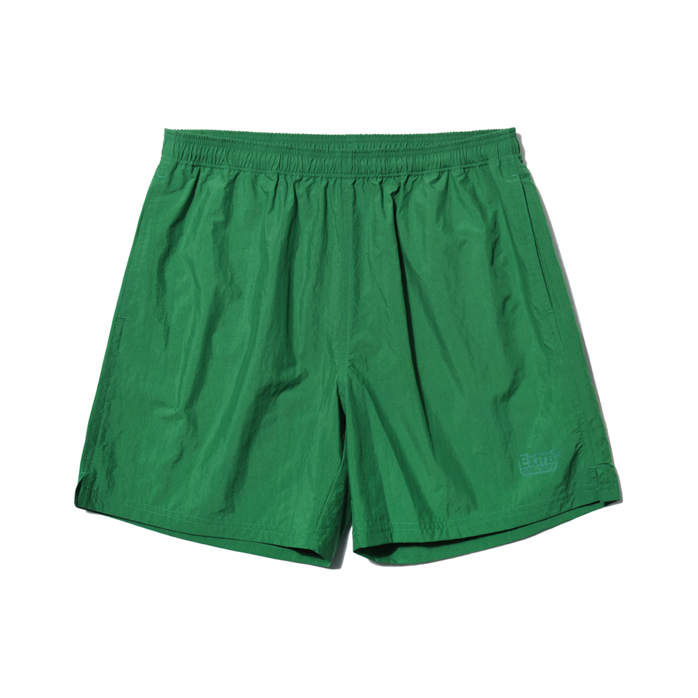 EASY SHORTS  GREEN