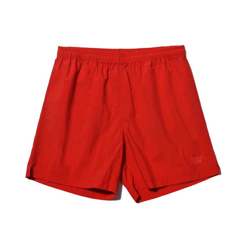 EASY SHORTS  RED