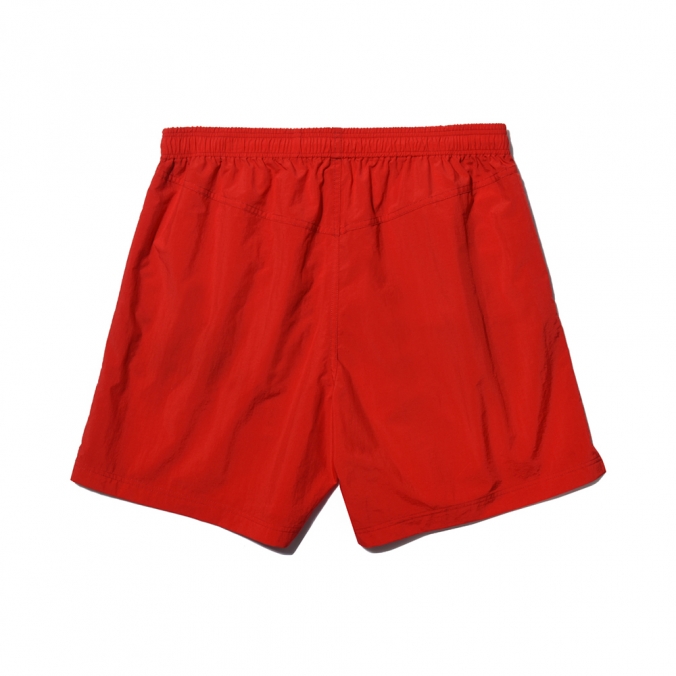 EASY SHORTS  RED