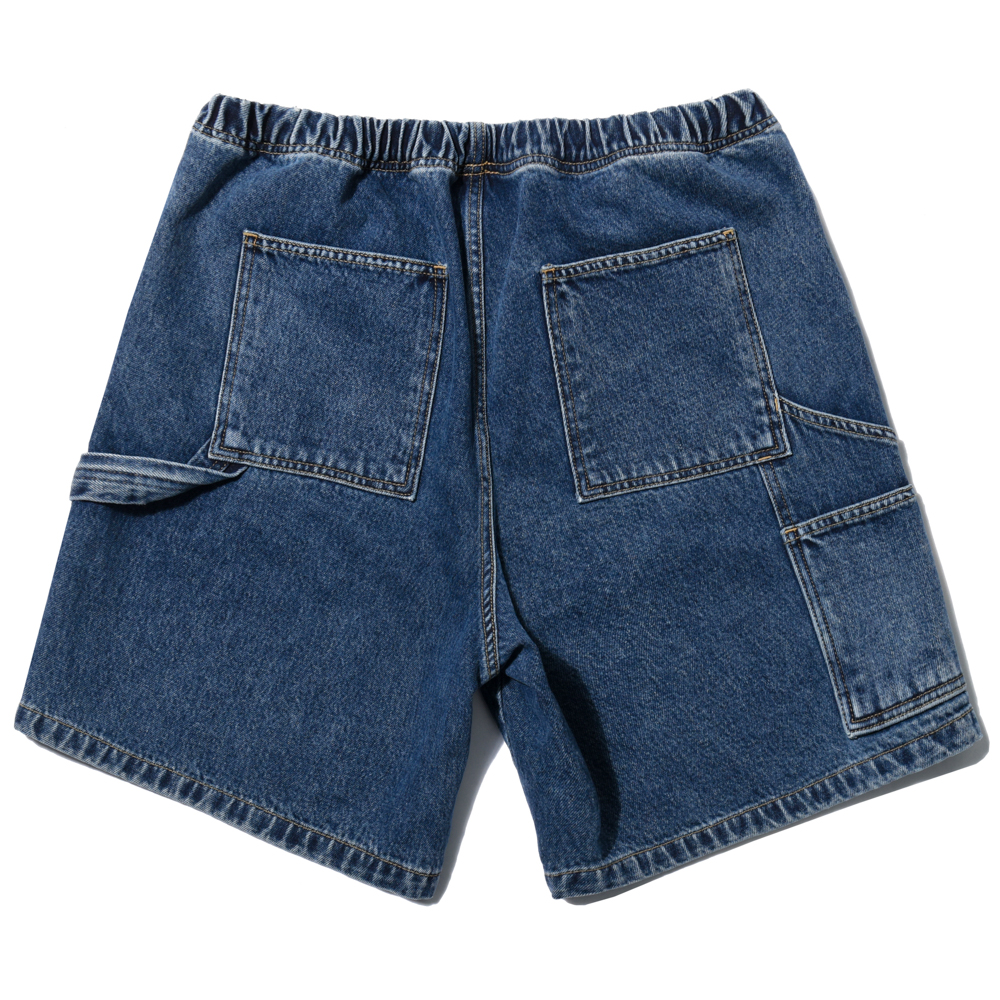 CARPENTER SHORTS  INDIGO