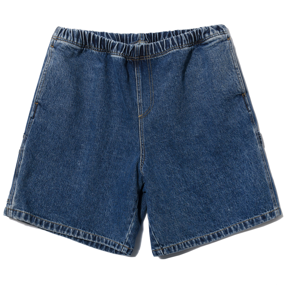 CARPENTER SHORTS  INDIGO