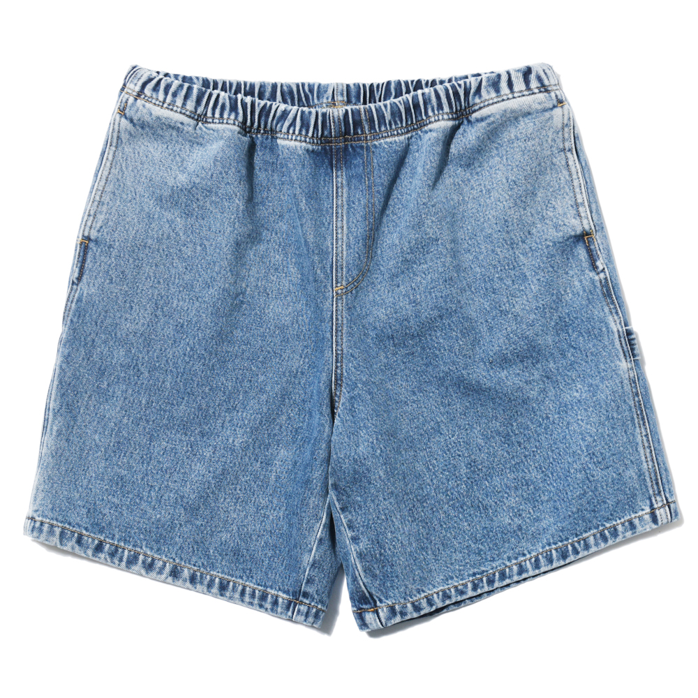 CARPENTER SHORTS  LIGHT BLUE