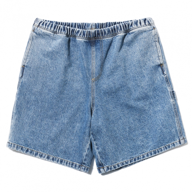 CARPENTER SHORTS  LIGHT BLUE