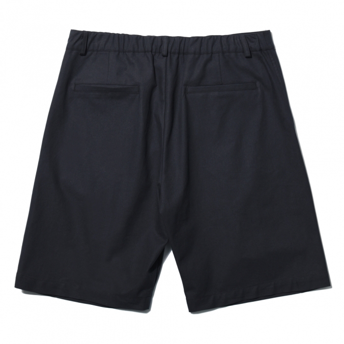 CHINO SHORTS  NAVY