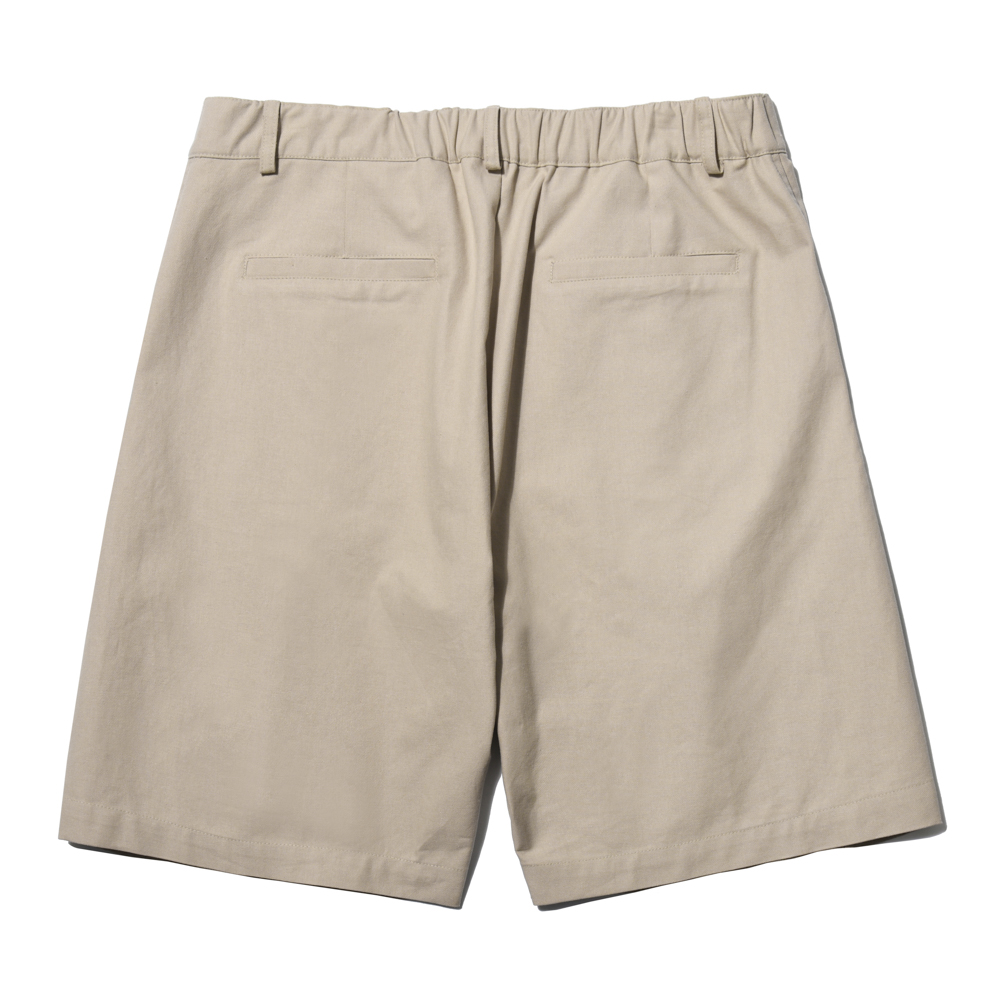 CHINO SHORTS  BEIGE