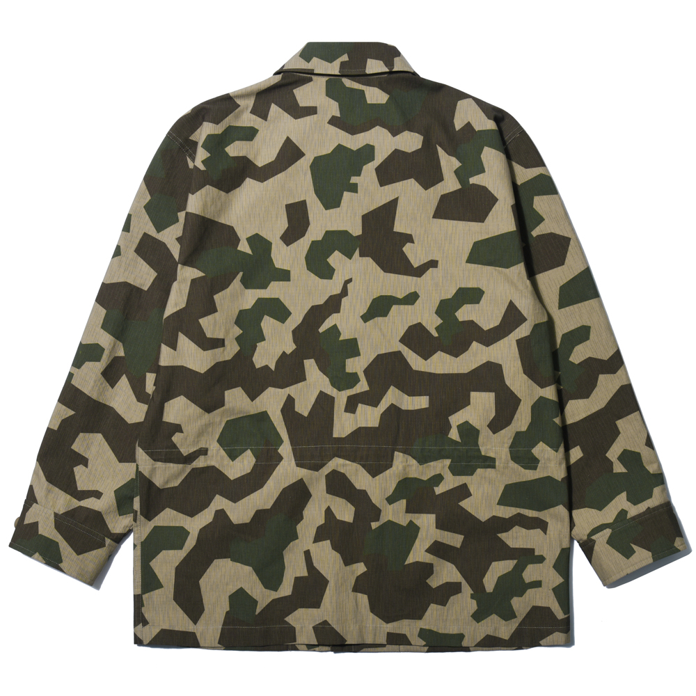 CAMO PT #02 JACKET