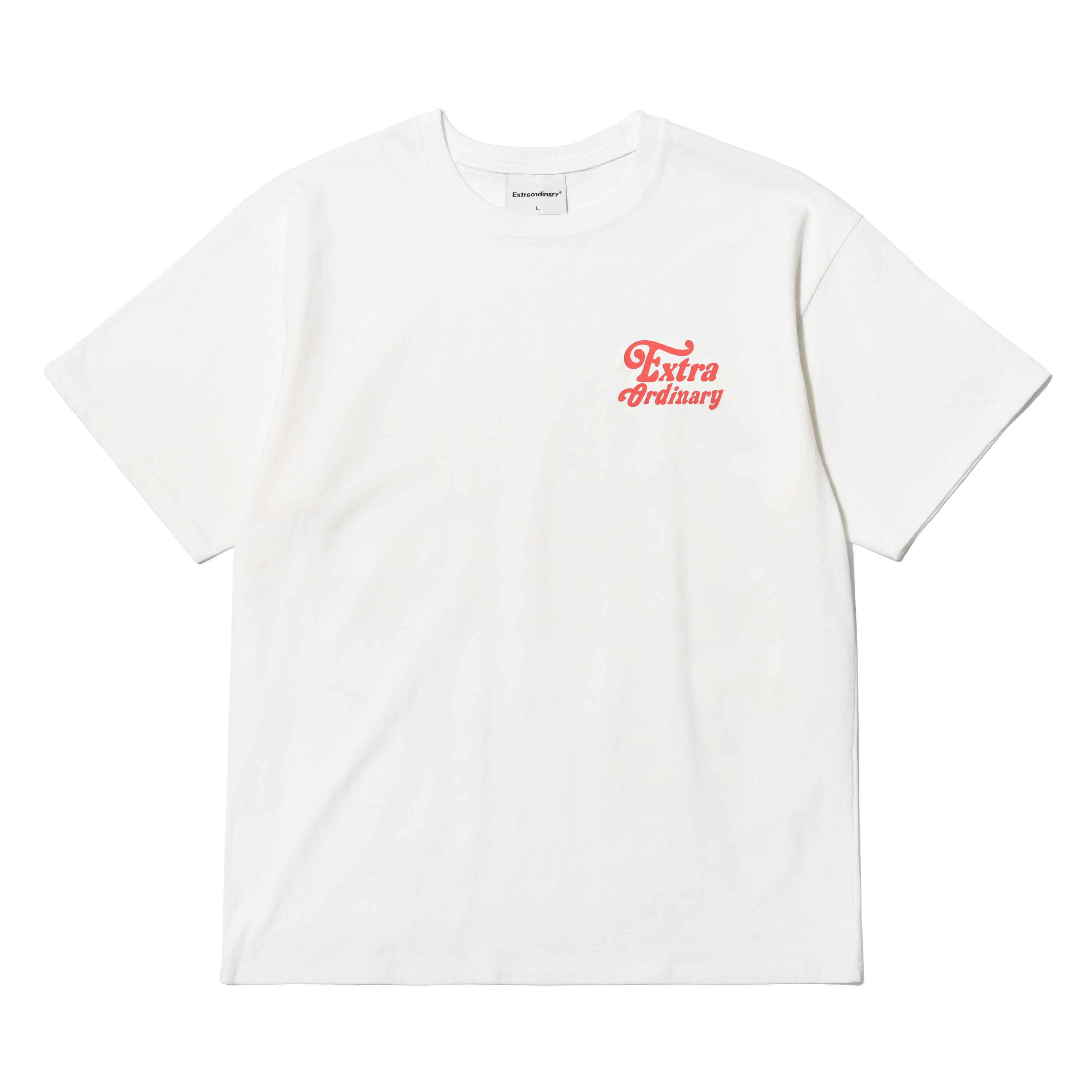 ROSE TEE  OFF WHITE