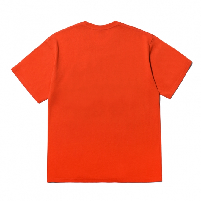 LOGO TYPE #07 TEE  RED