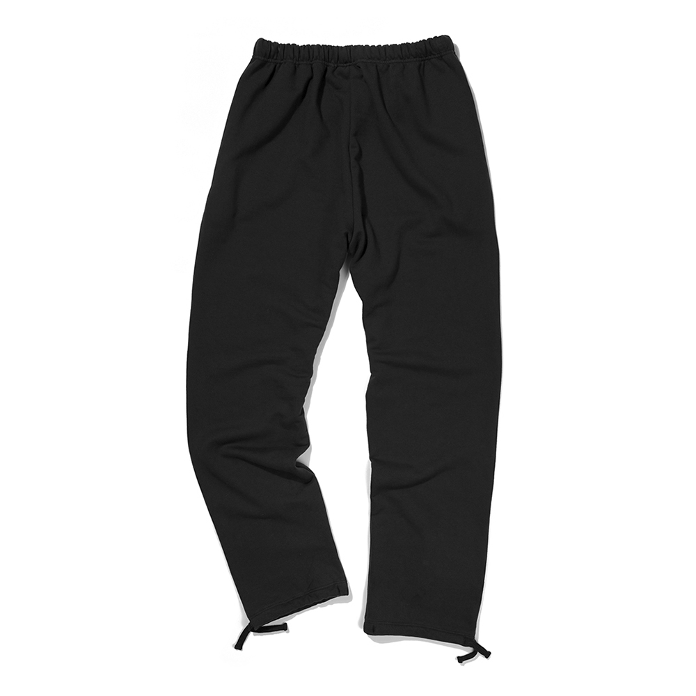 SYMBOL SWEAT PANTS  BALCK