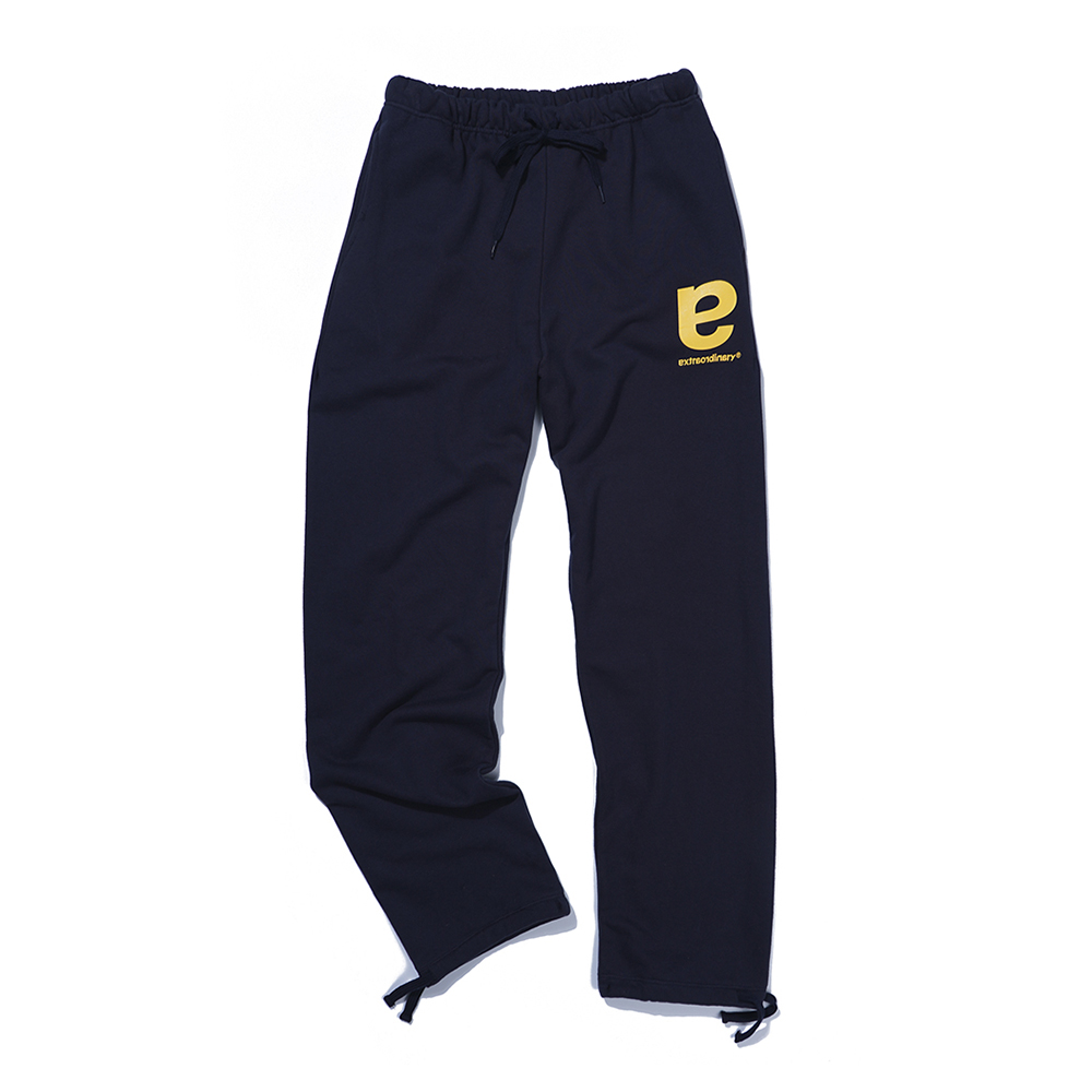 SYMBOL SWEAT PANTS  NAVY