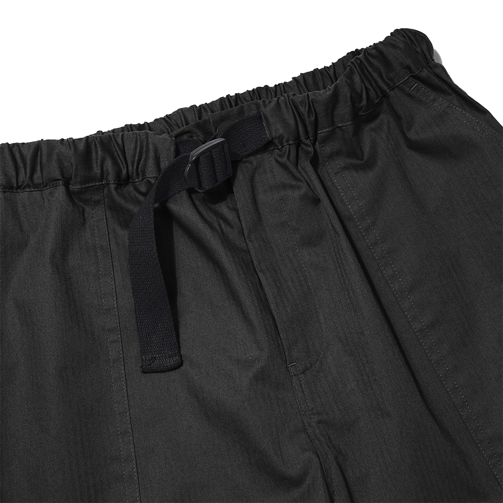 FATIGUE PANTS  BLACK