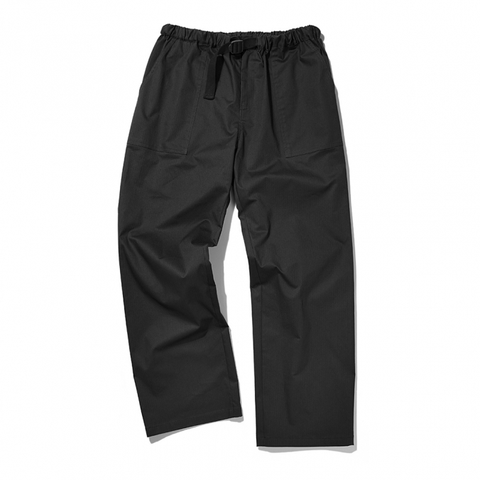 FATIGUE PANTS  BLACK