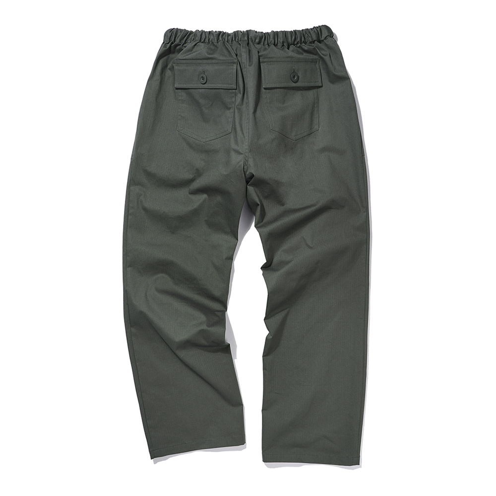 FATIGUE PANTS  OLIVE