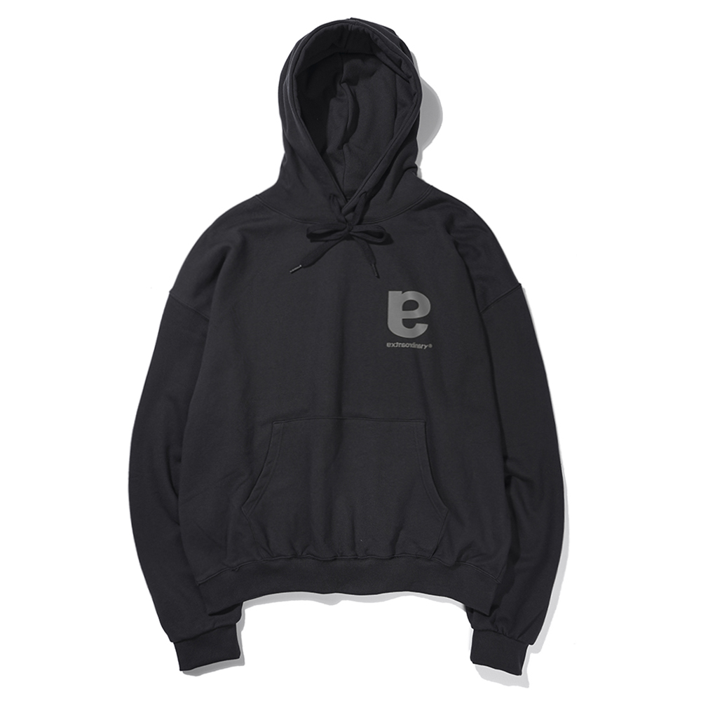 SYMBOL HOODIE  BLACK