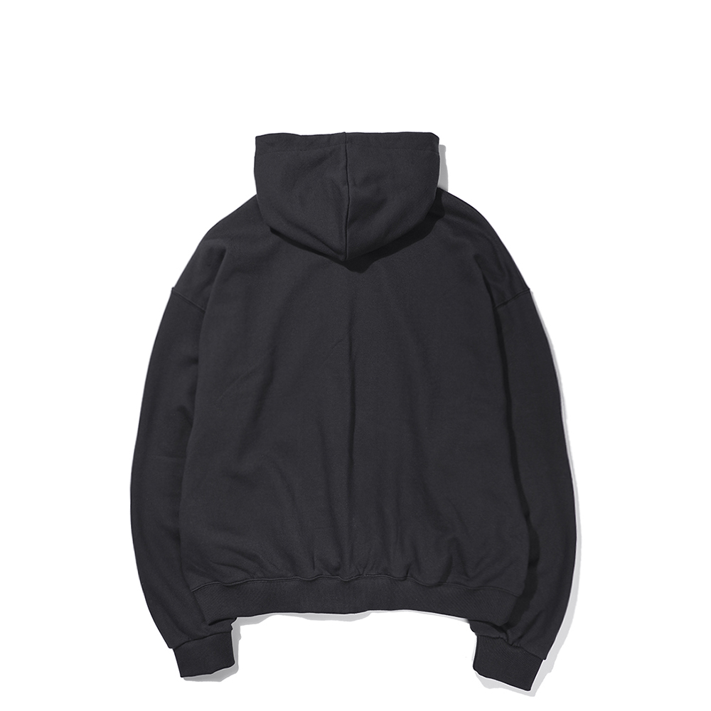 SYMBOL HOODIE  BLACK