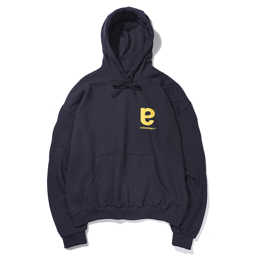 SYMBOL HOODIE  NAVY