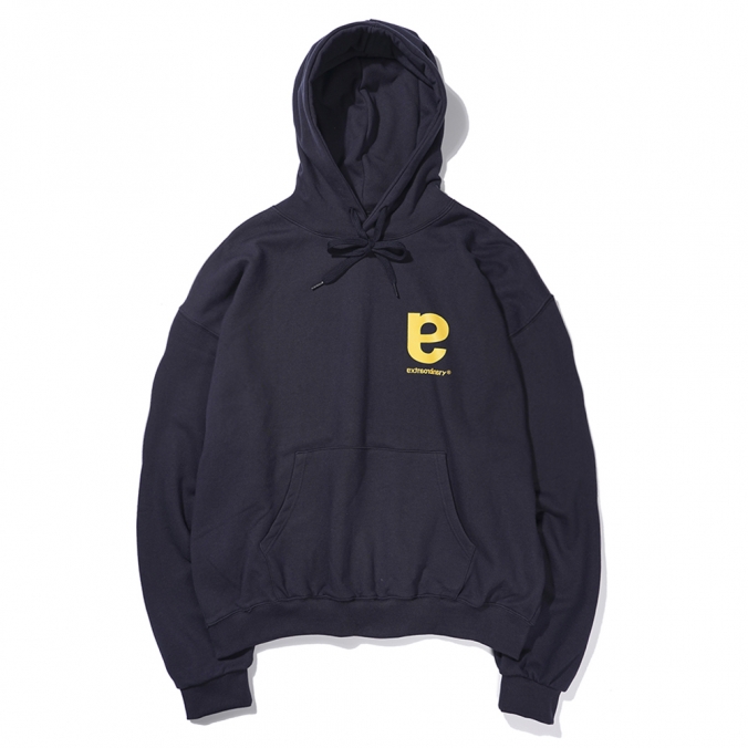 SYMBOL HOODIE  NAVY