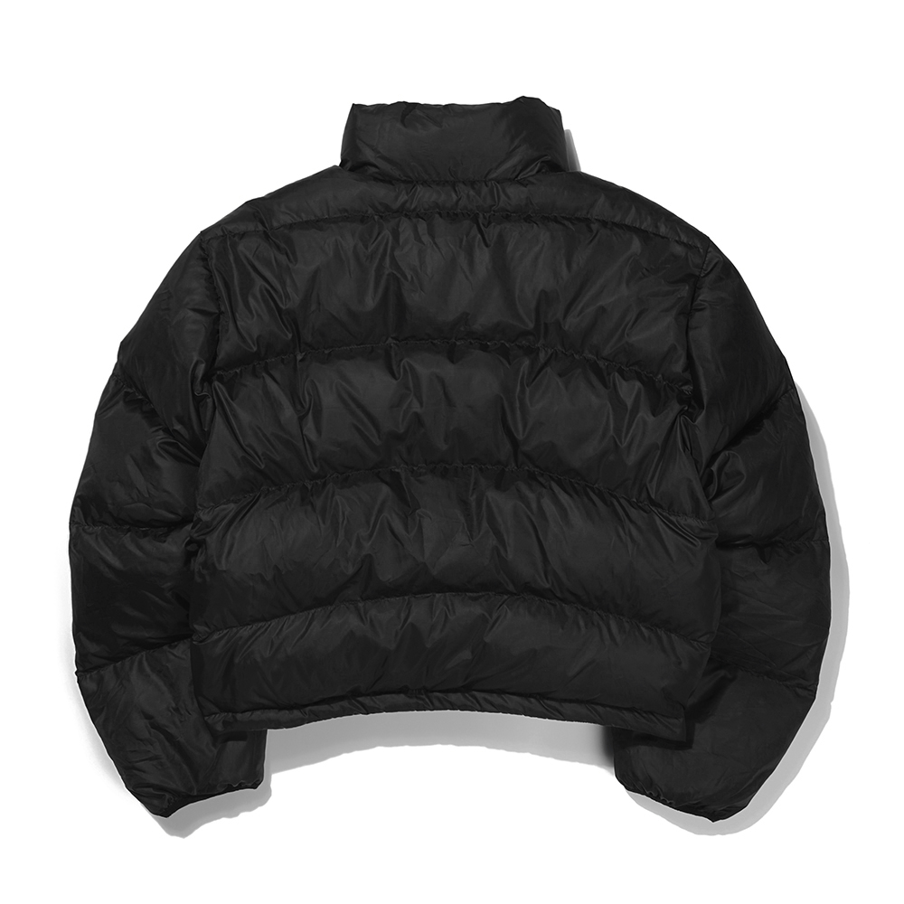 EXOD DOWN JACKET  BLACK