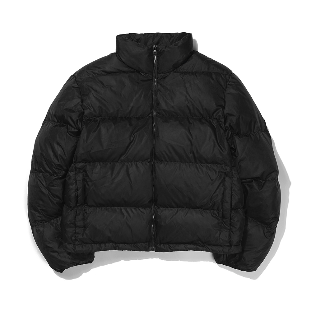 EXOD DOWN JACKET  BLACK