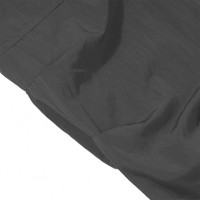 W CARGO PANTS  CHARCOAL