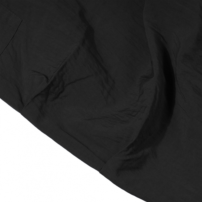 W CARGO PANTS  BLACK