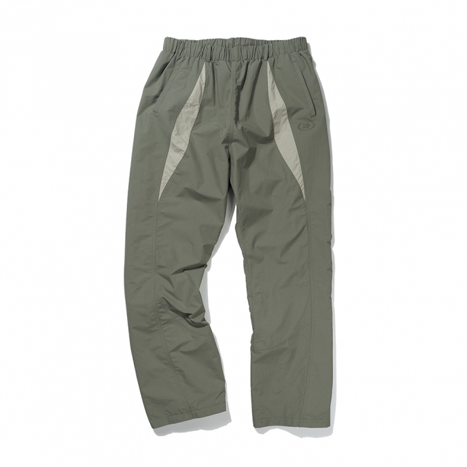 EX TECHNICAL PANTS  OLIVE