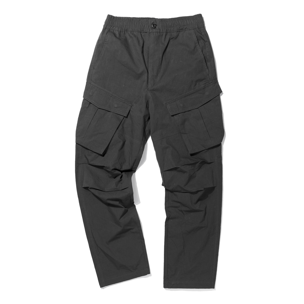 UTILITY 2 PANTS CHARCOAL